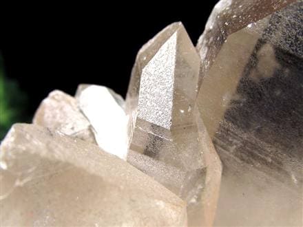 マニカランクォーツ 原石 水晶 マニカラン産 クラスター