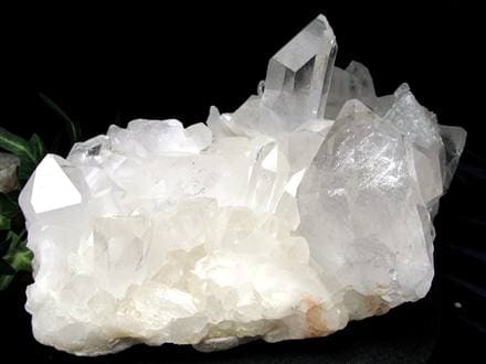 マニカランクォーツ 原石 水晶 マニカラン産 クラスター