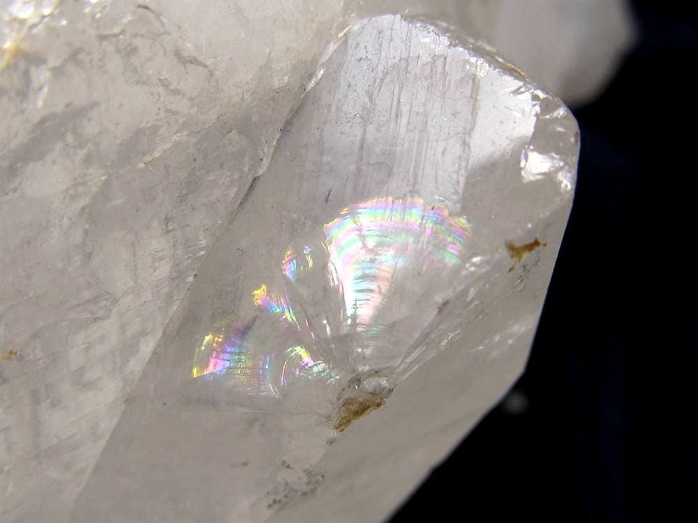 マニカランクォーツ 原石 水晶 マニカラン産 クラスター