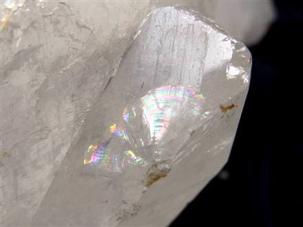 マニカランクォーツ 原石 水晶 マニカラン産 クラスター