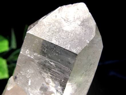 マニカランクォーツ 原石 水晶 マニカラン産 クラスター