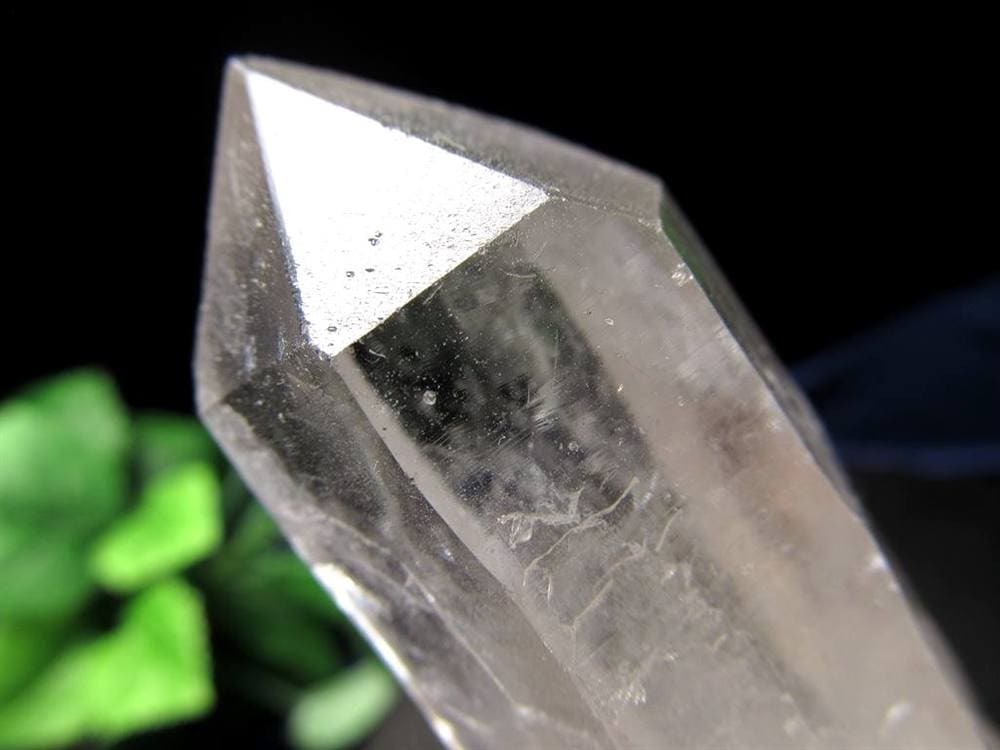 マニカランクォーツ 原石 水晶 マニカラン産 クラスター