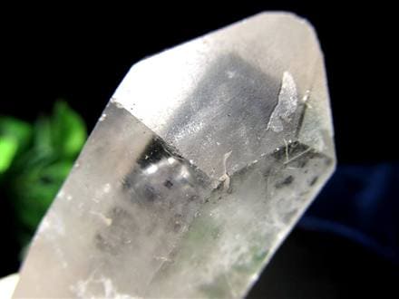 マニカランクォーツ 原石 水晶 マニカラン産 クラスター
