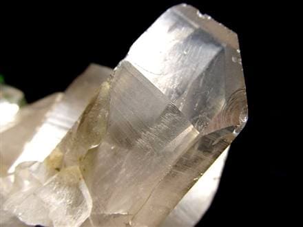 マニカランクォーツ 原石 水晶 マニカラン産 クラスター