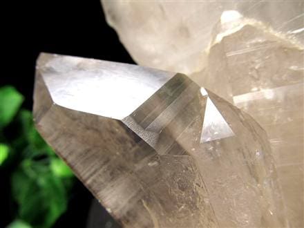 マニカランクォーツ 原石 水晶 マニカラン産 クラスター