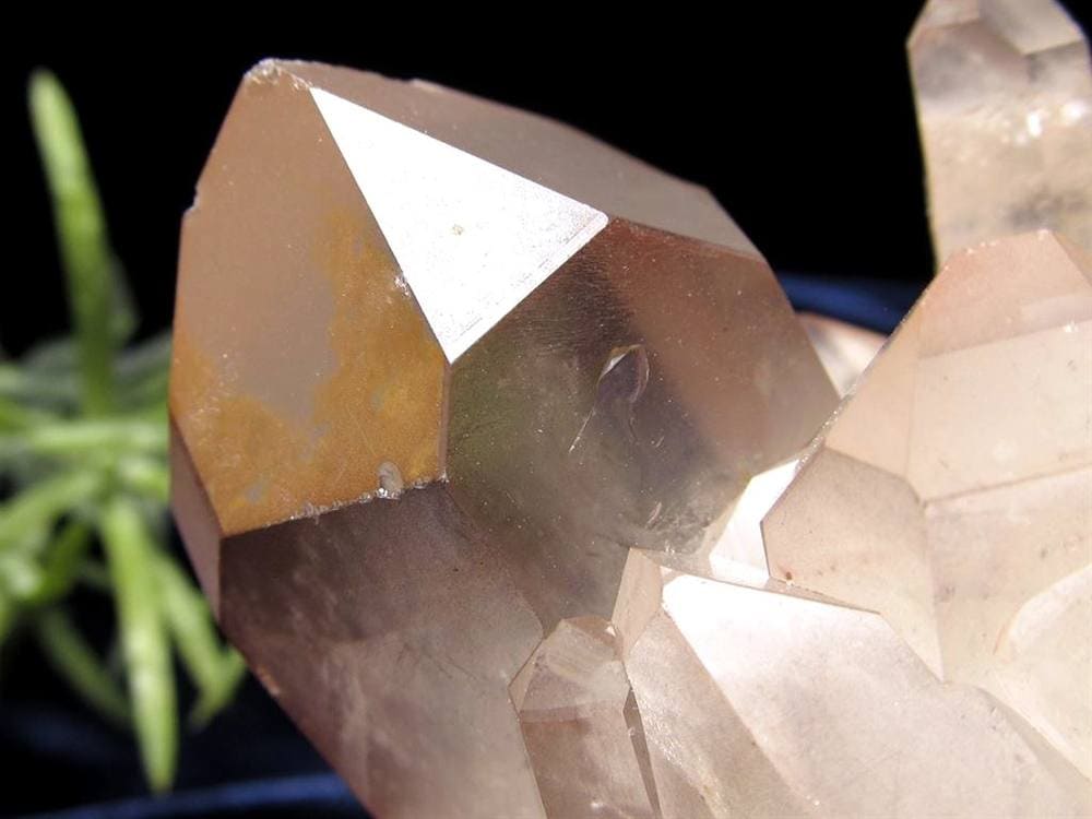 マニカランクォーツ 原石 水晶 マニカラン産 クラスター