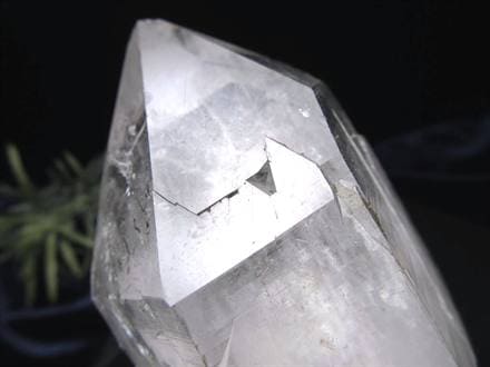 マニカランクォーツ 原石 水晶 マニカラン産 クラスター
