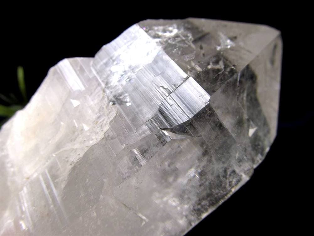 マニカランクォーツ 原石 水晶 マニカラン産 クラスター