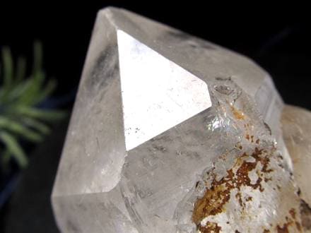 マニカランクォーツ 原石 水晶 マニカラン産 クラスター