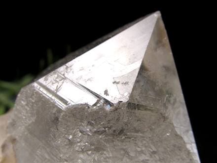 マニカランクォーツ 原石 水晶 マニカラン産 クラスター