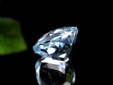 スイスブルートパーズ ルース クッションミックスカット 11月の誕生石