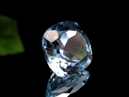 スイスブルートパーズ ルース クッションミックスカット 11月の誕生石