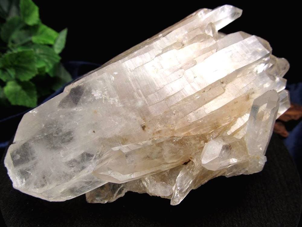 サインジ 水晶 原石 ヒマラヤ クリスタル