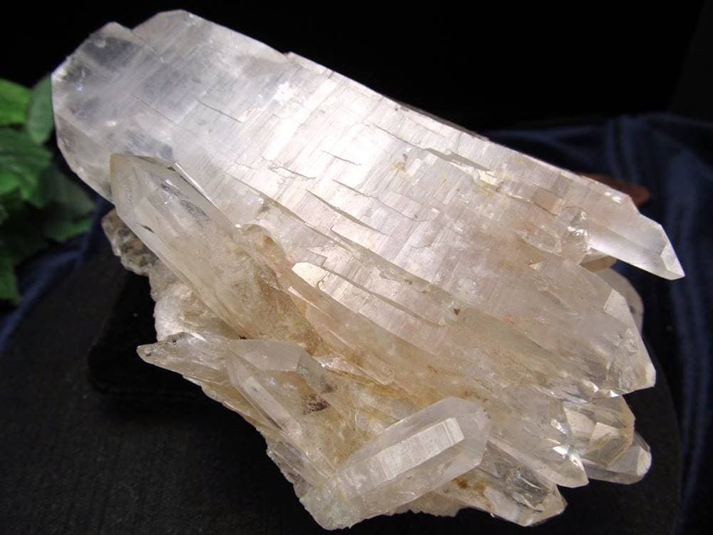 サインジ 水晶 原石 ヒマラヤ クリスタル