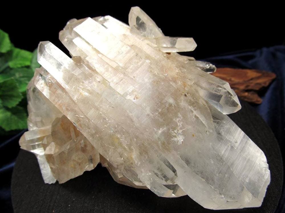 サインジ 水晶 原石 ヒマラヤ クリスタル