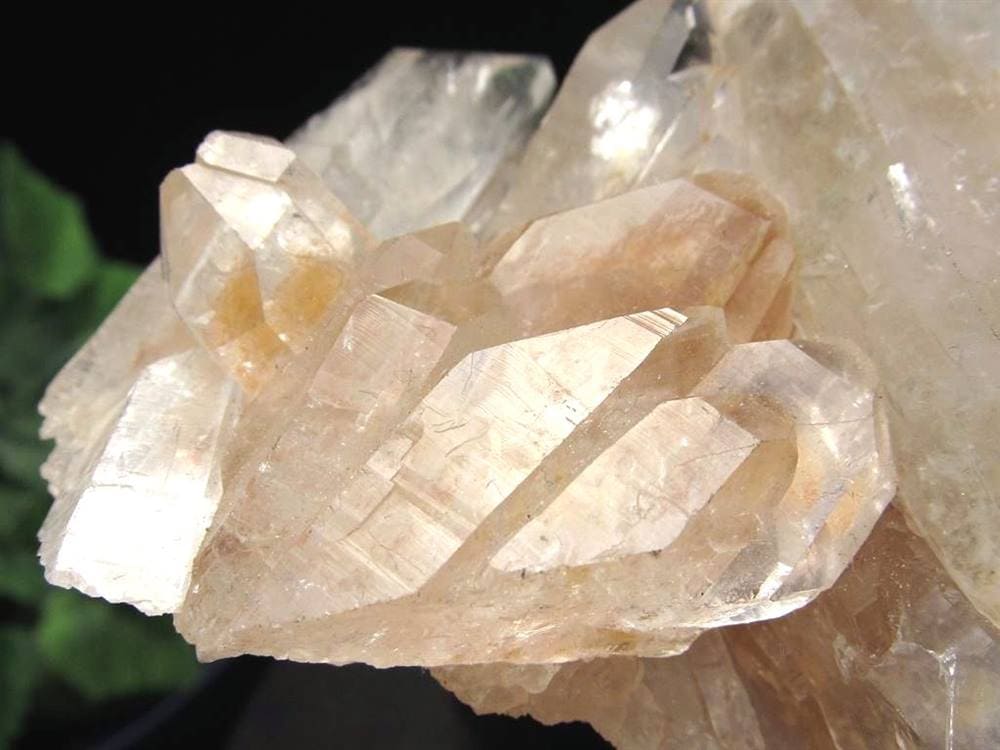 サインジ 水晶 原石 ヒマラヤ クリスタル