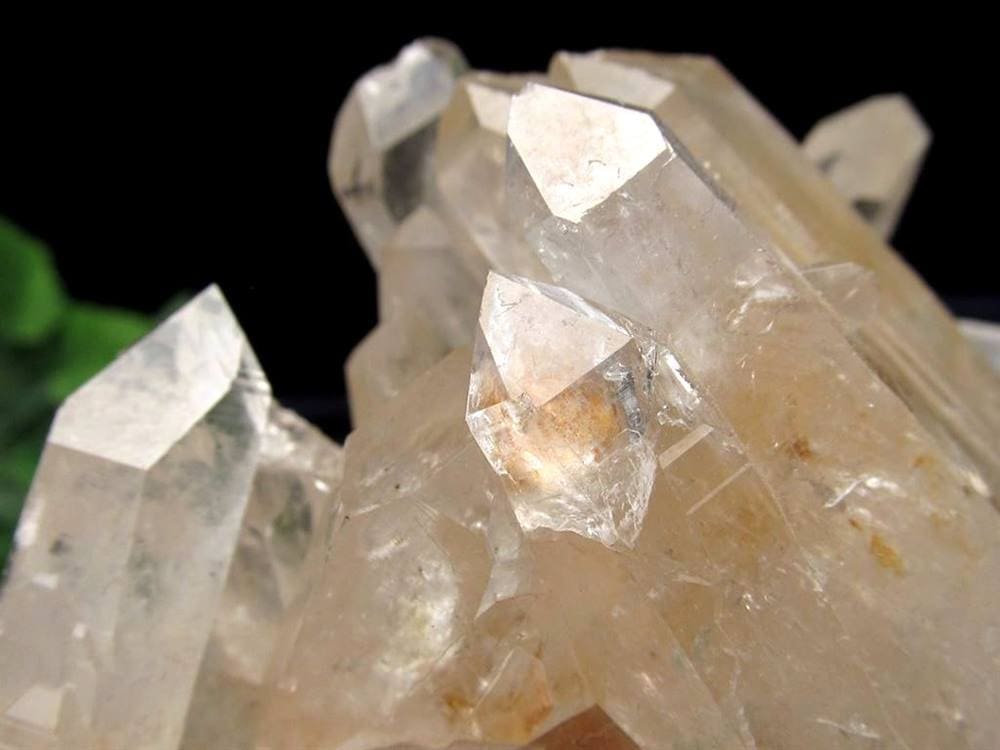 サインジ 水晶 原石 ヒマラヤ クリスタル