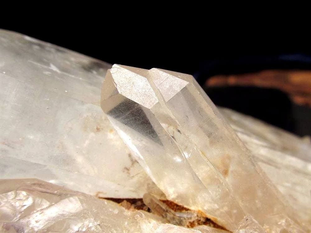 サインジ 水晶 原石 ヒマラヤ クリスタル