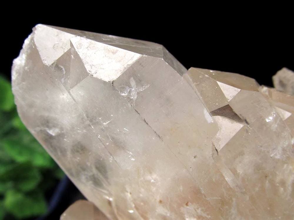 サインジ 水晶 原石 ヒマラヤ クリスタル