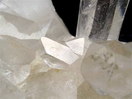 サインジ 水晶 原石 ヒマラヤ クリスタル