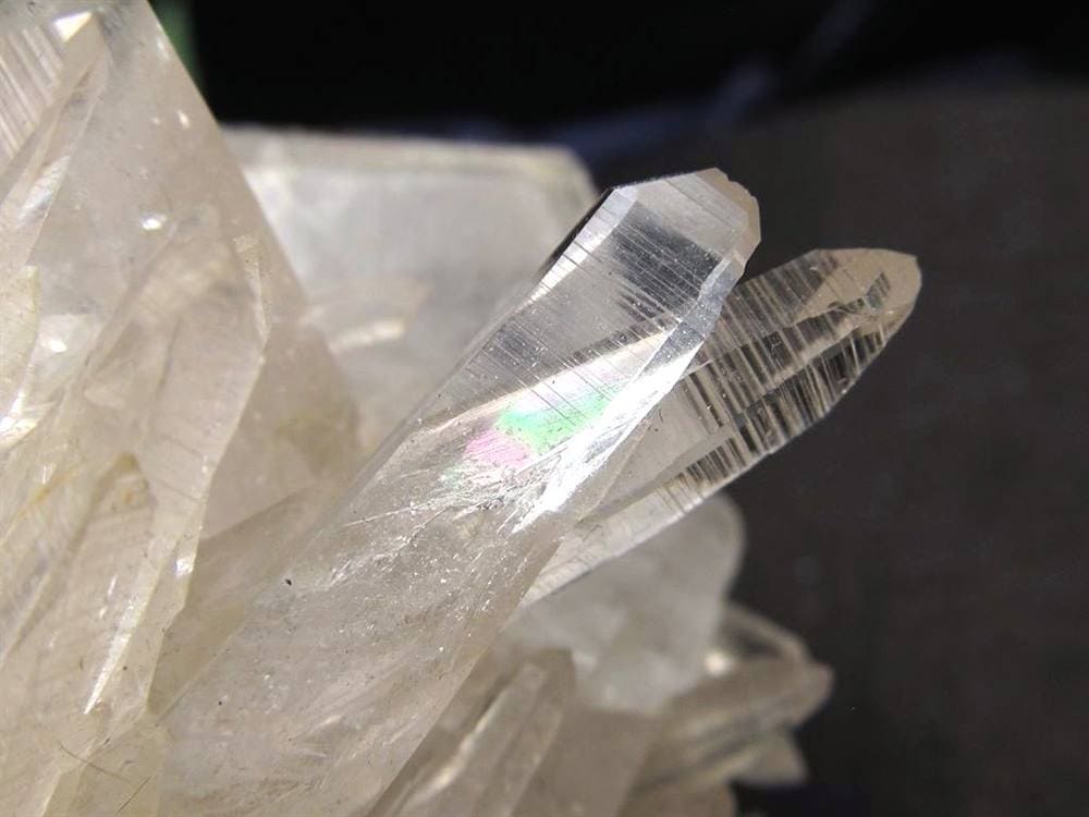 サインジ 水晶 原石 ヒマラヤ クリスタル