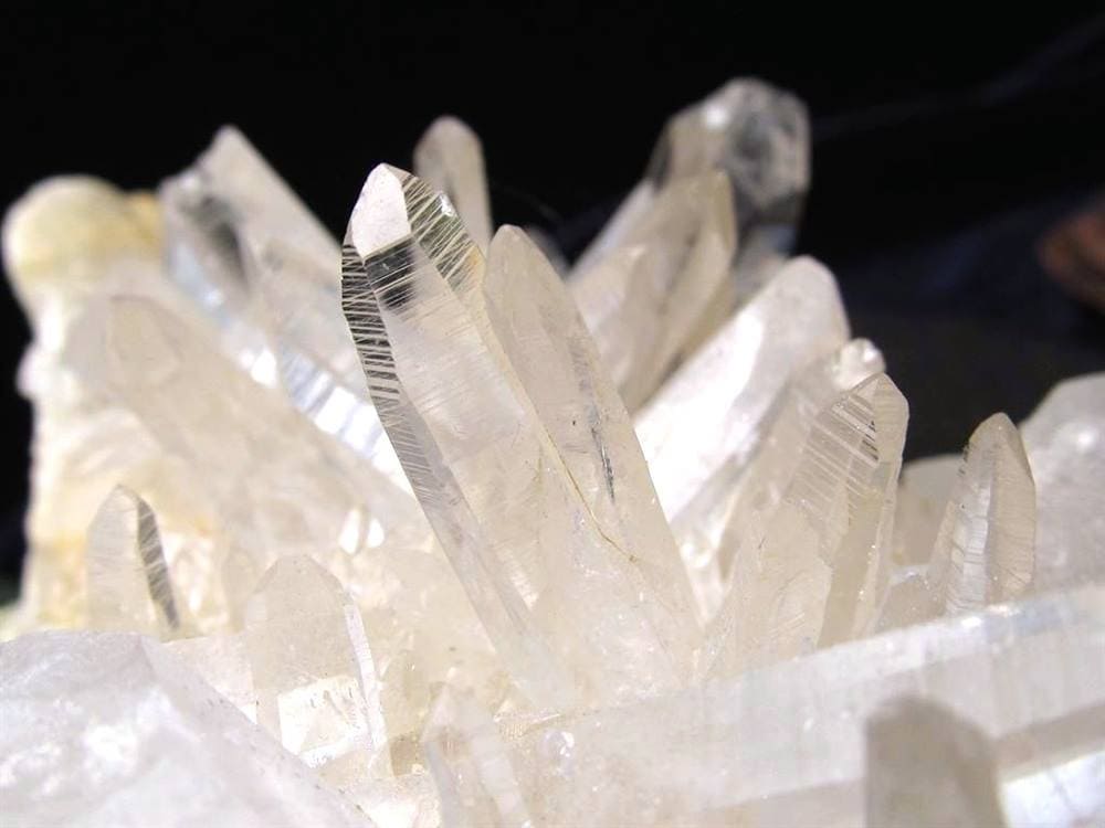 サインジ 水晶 原石 ヒマラヤ クリスタル