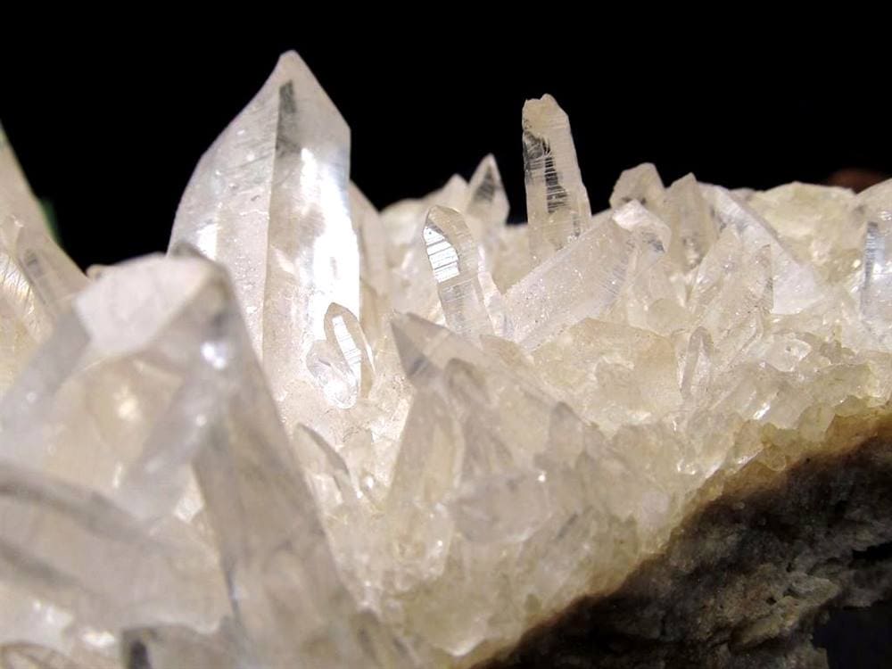 サインジ 水晶 原石 ヒマラヤ クリスタル