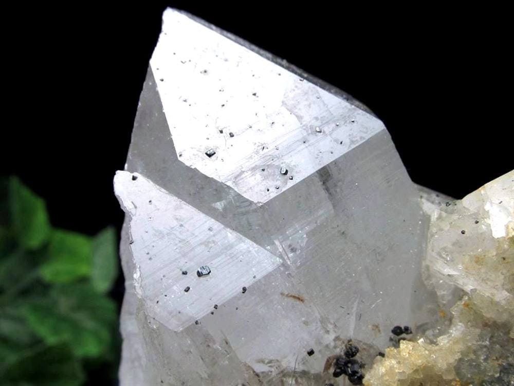 サインジ 水晶 原石 ヒマラヤ クリスタル