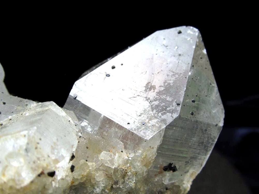 サインジ 水晶 原石 ヒマラヤ クリスタル