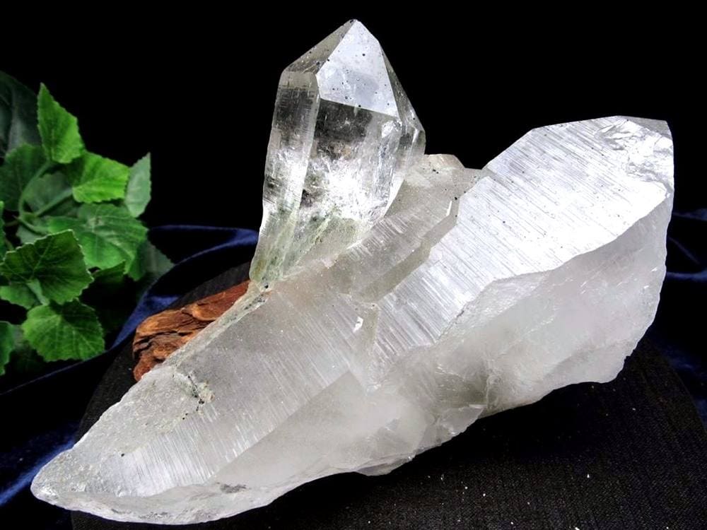 サインジ 水晶 原石 ヒマラヤ クリスタル