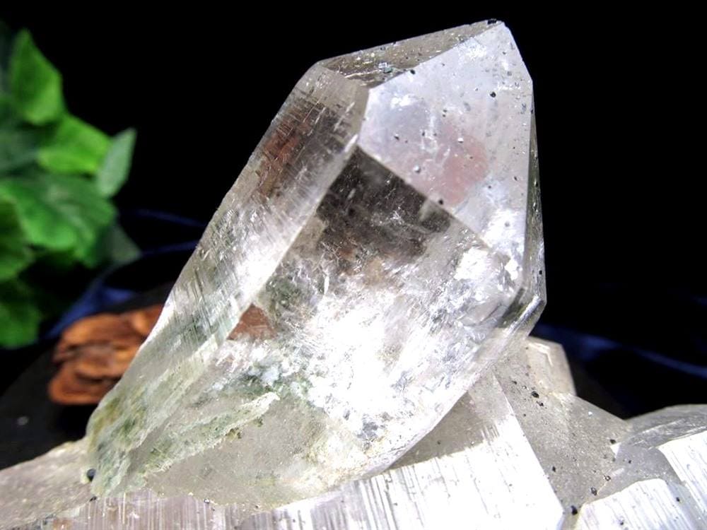 サインジ 水晶 原石 ヒマラヤ クリスタル