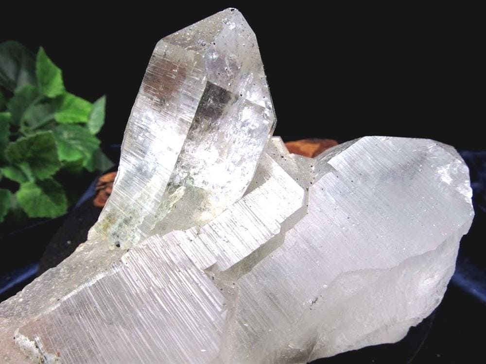 サインジ 水晶 原石 ヒマラヤ クリスタル