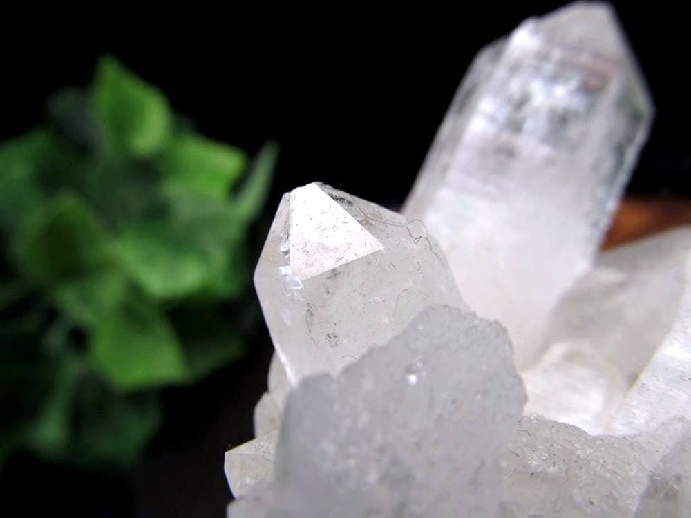 サインジ 水晶 原石 ヒマラヤ クリスタル