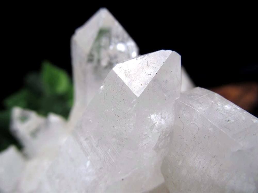 サインジ 水晶 原石 ヒマラヤ クリスタル