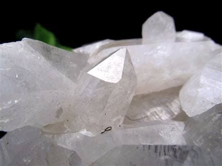 サインジ 水晶 原石 ヒマラヤ クリスタル