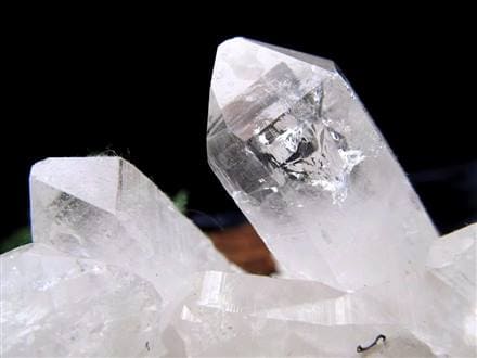 サインジ 水晶 原石 ヒマラヤ クリスタル