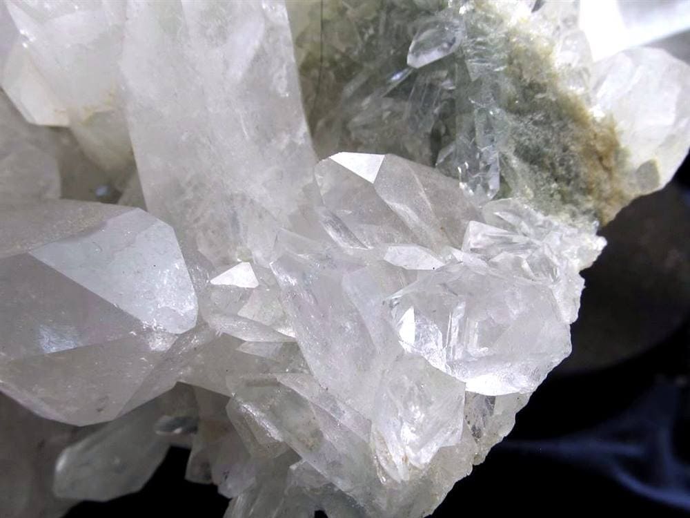 サインジ 水晶 原石 ヒマラヤ クリスタル