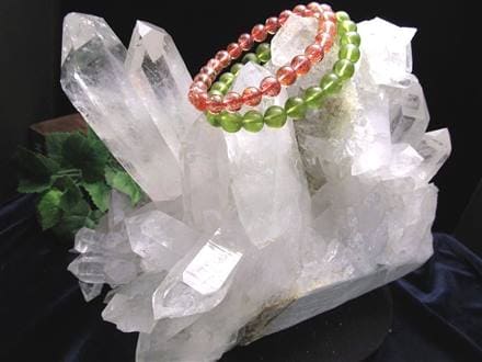 サインジ 水晶 原石 ヒマラヤ クリスタル