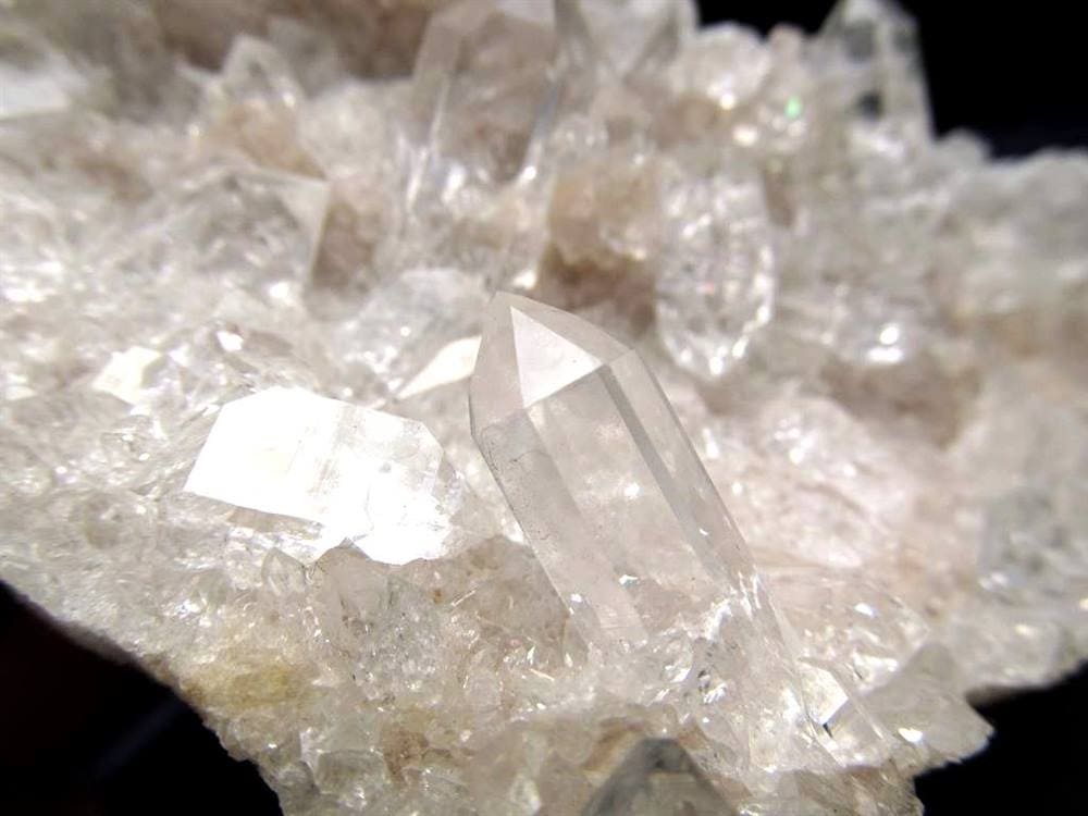サインジ 水晶 原石 ヒマラヤ クリスタル