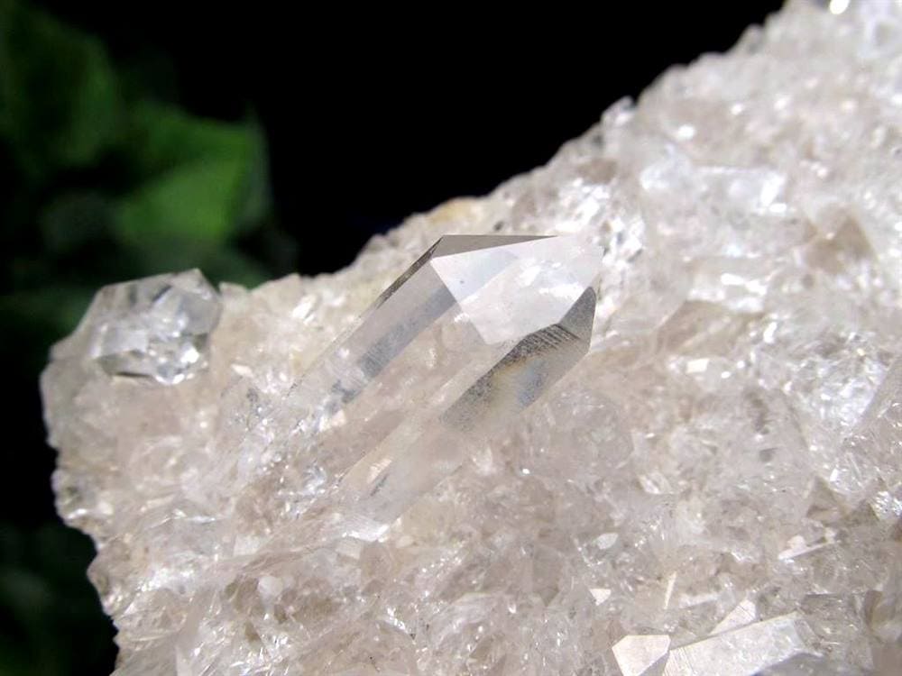 サインジ 水晶 原石 ヒマラヤ クリスタル