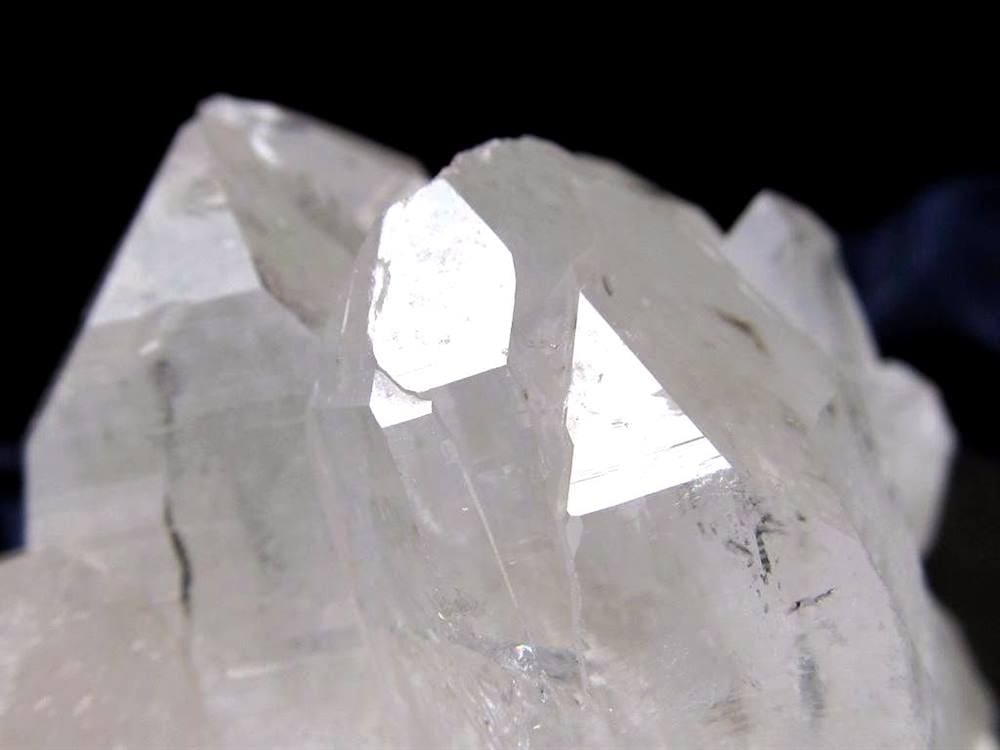 サインジ 水晶 原石 ヒマラヤ クリスタル