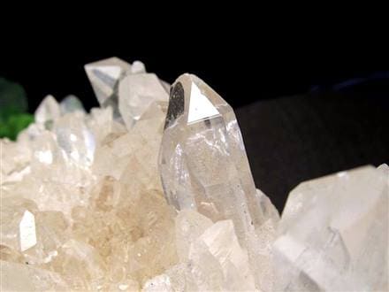 サインジ 水晶 原石 ヒマラヤ クリスタル