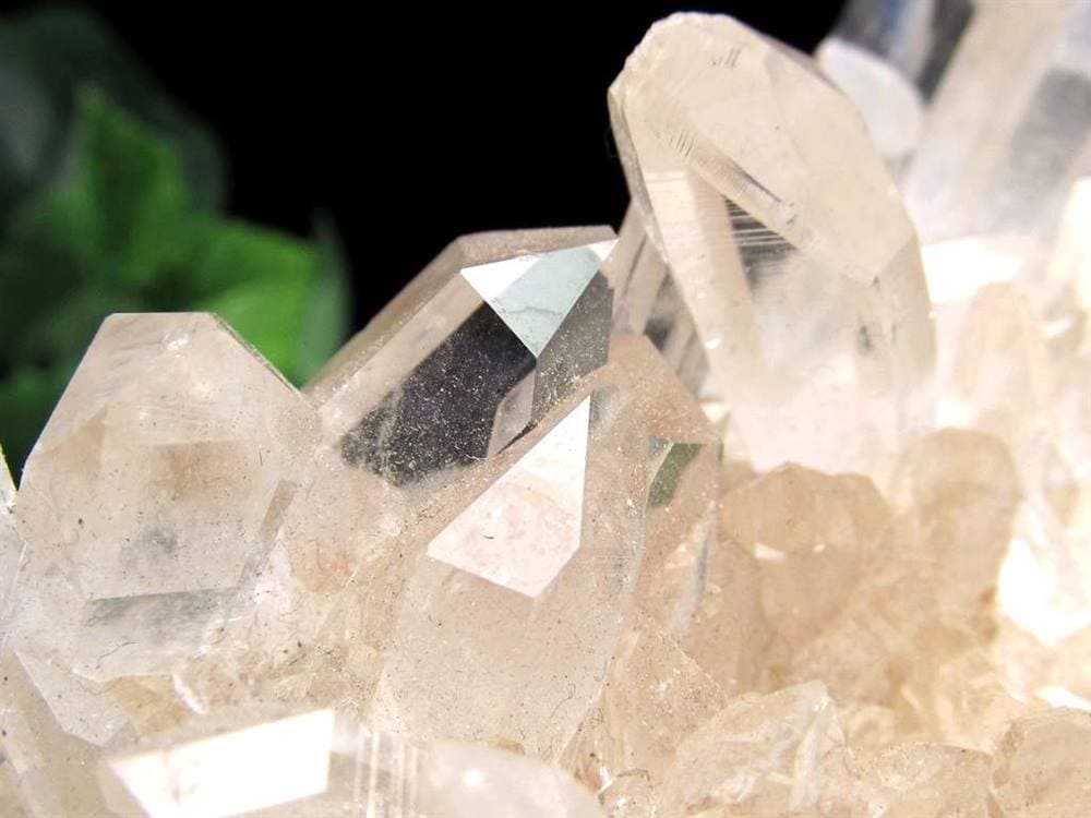 サインジ 水晶 原石 ヒマラヤ クリスタル