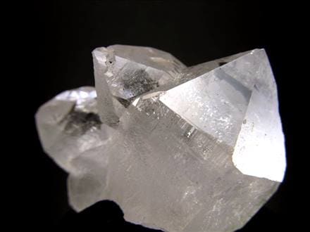 サインジ渓谷産 ヒマラヤ水晶 ポイント 原石 パワー 最高峰