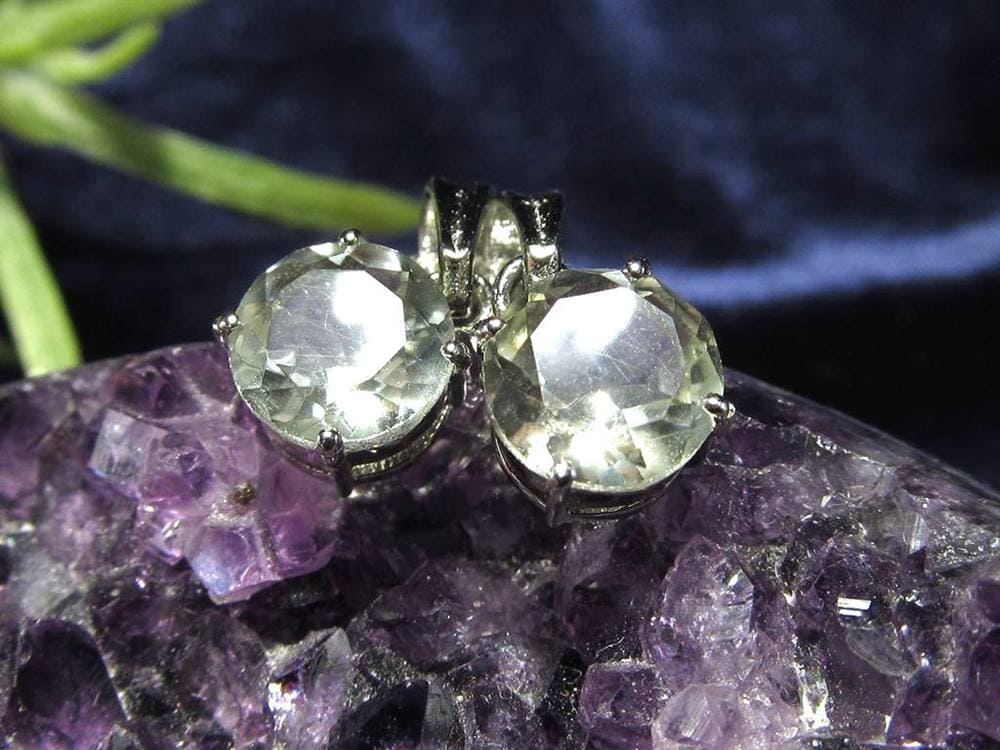 ペンダント.アクセサリー 天然石 Silver925 パワーストーン