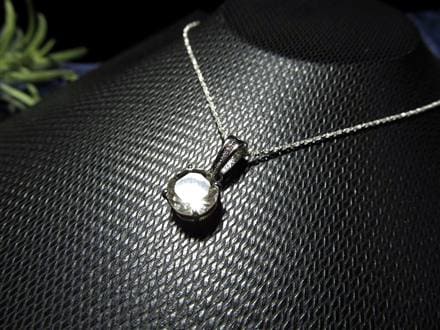 ペンダント.アクセサリー 天然石 Silver925 パワーストーン
