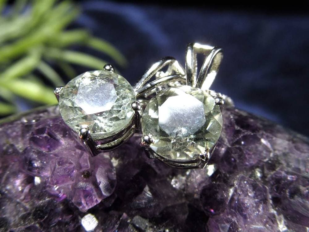 ペンダント.アクセサリー 天然石 Silver925 パワーストーン