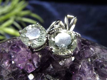 ペンダント.アクセサリー 天然石 Silver925 パワーストーン