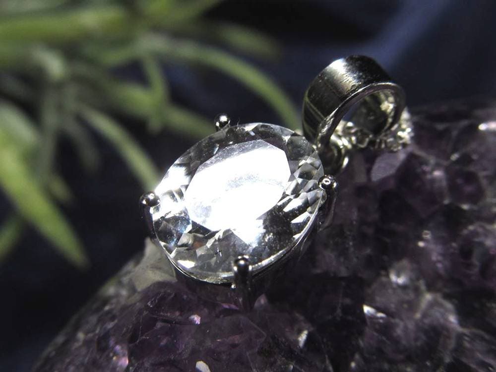 ペンダント.アクセサリー 天然石 Silver925 パワーストーン
