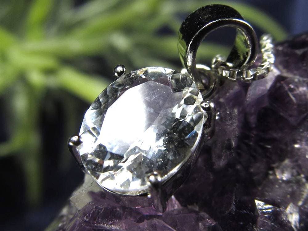 ペンダント.アクセサリー 天然石 Silver925 パワーストーン